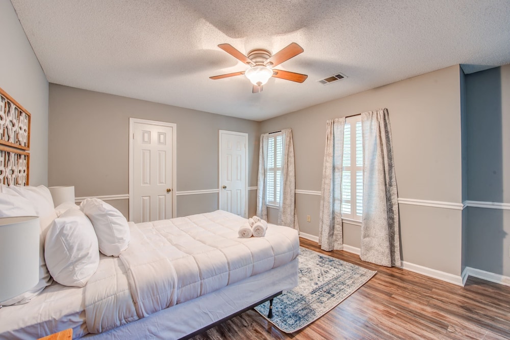 Timber Creek Hideaway