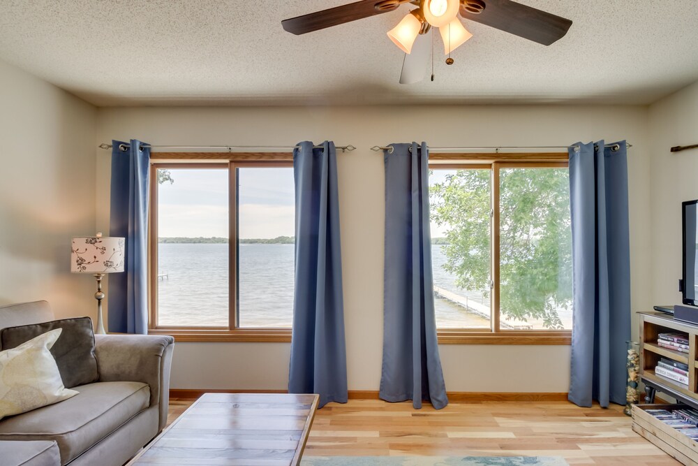 House on Lake Mary w/ Boat Dock  Lakeside Beach! - Property Image 19