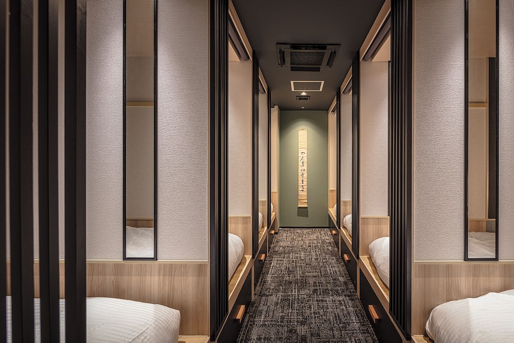 ENSO TOKYO AKASAKA - Hostel