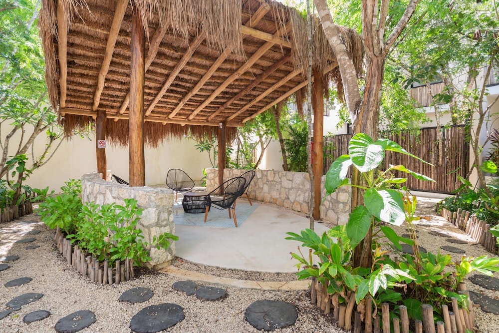 Luxurious Apartment in Lovely Complex With Dreamy Gardens Yoga Terrace Hammocks Swimming Pool