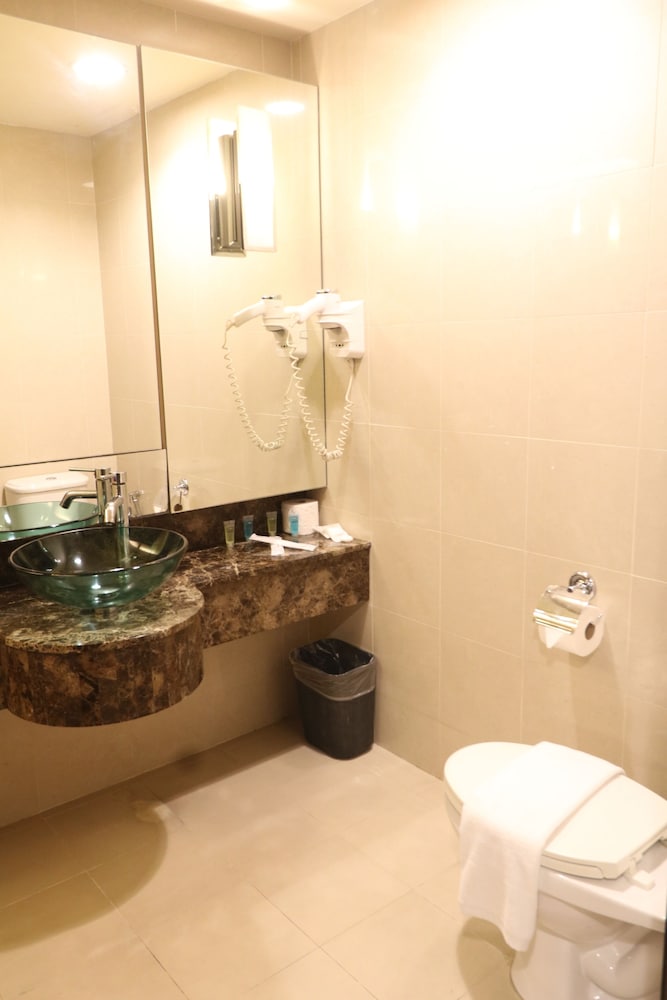 Raintree Resort suites at Bandar Sunway