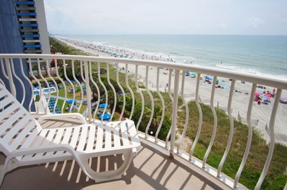 Units at St. Clements at Caravelle by Elliott Beach Rentals