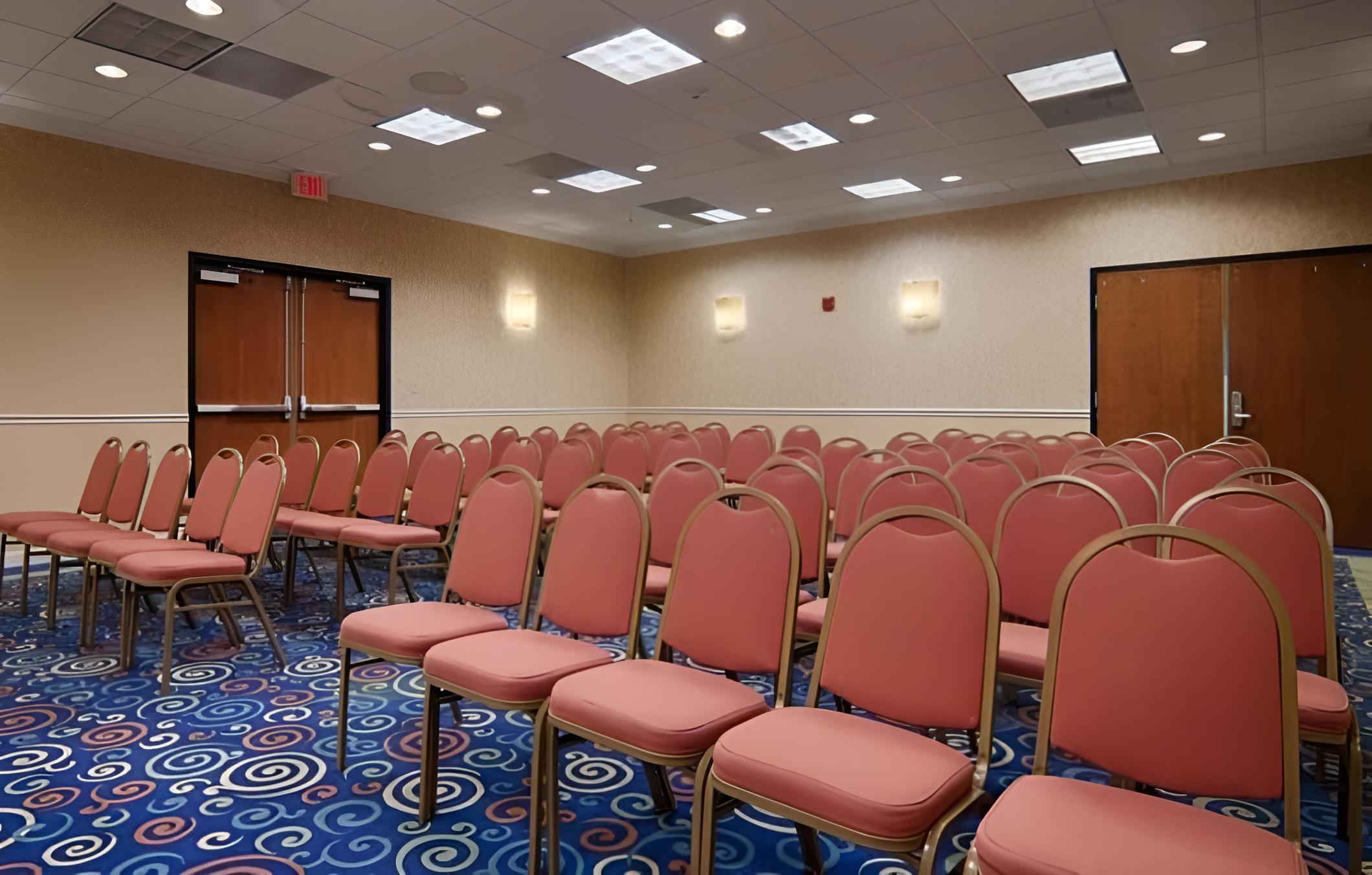 meeting room