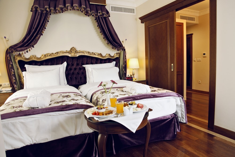 GLK PREMIER Sea Mansion Süitleri & Spa - Özel Sınıf - Image 35