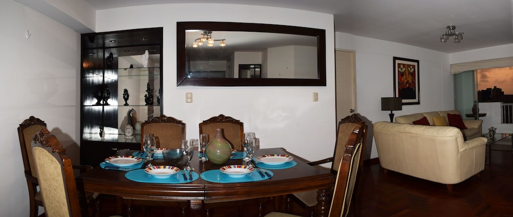 The Comfortable Flat Miraflores