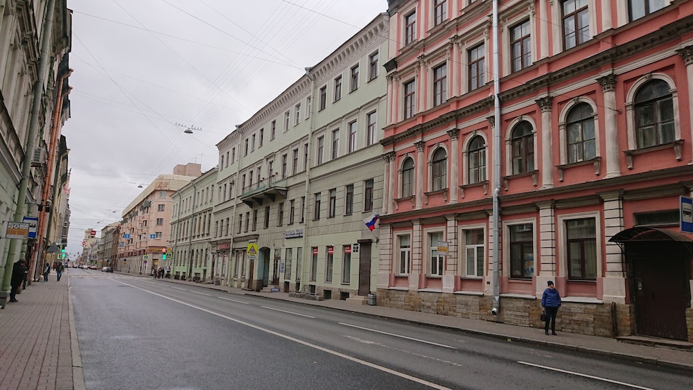 Guest house Kolomna
