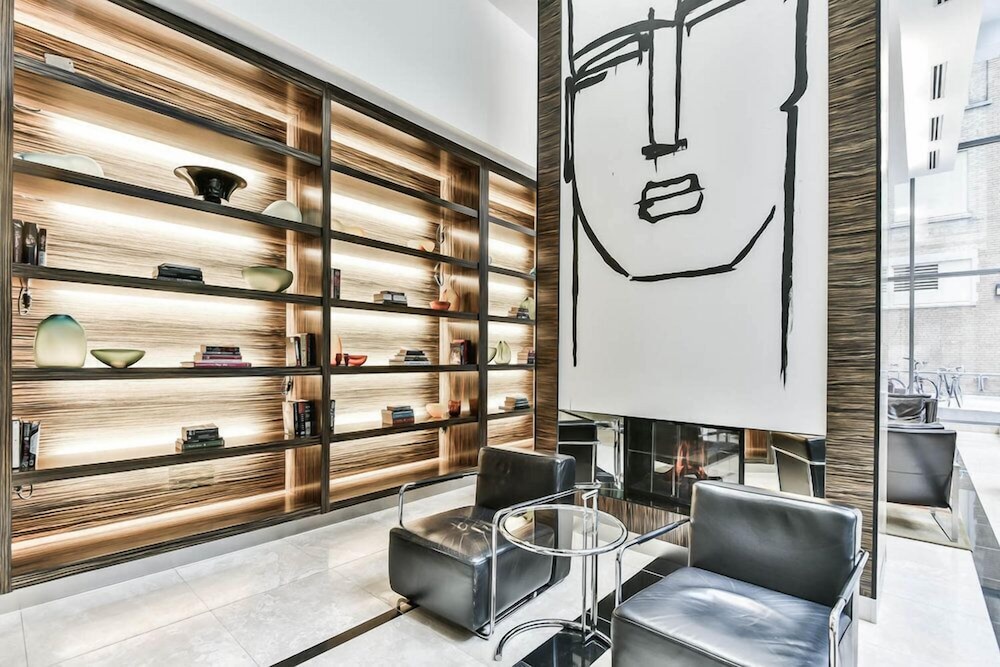 Stylish Suite in Downtown Toronto