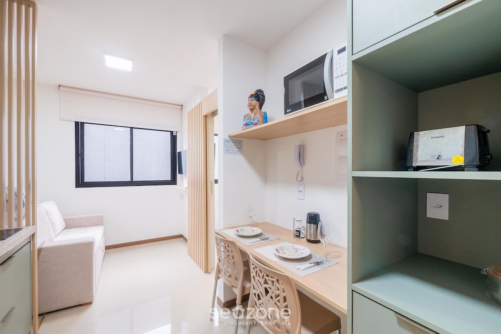 Your Complete Stay in Salvador, Just Minutes From the Beach and Shopping Barra - Hgrs