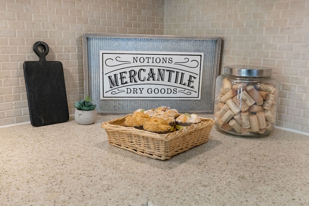 Hill Country Relaxstation Getaway