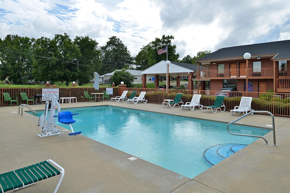 Americas Best Value Inn & Suites Sheridan, 사진 10
