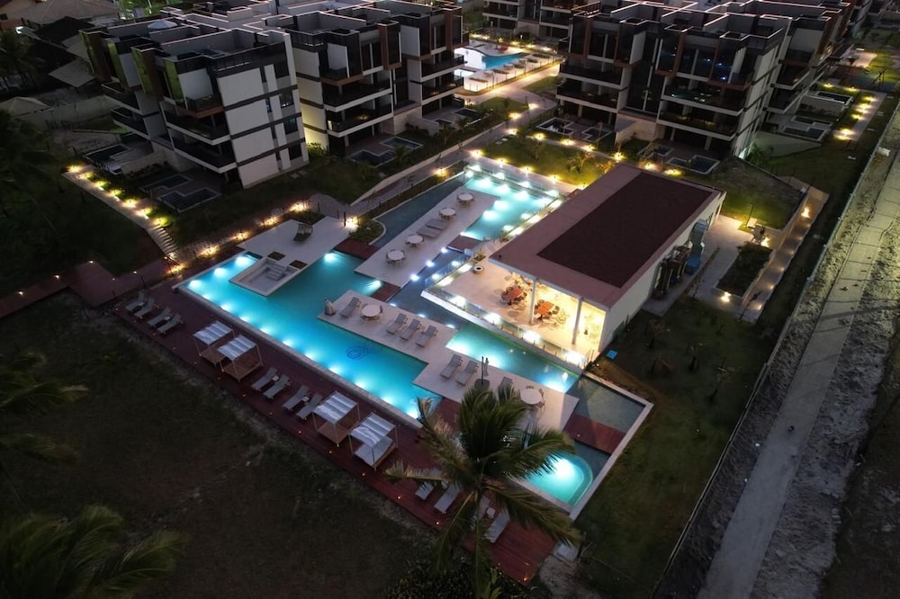 Cais Ecoresidencia Luxo em Muro Alto