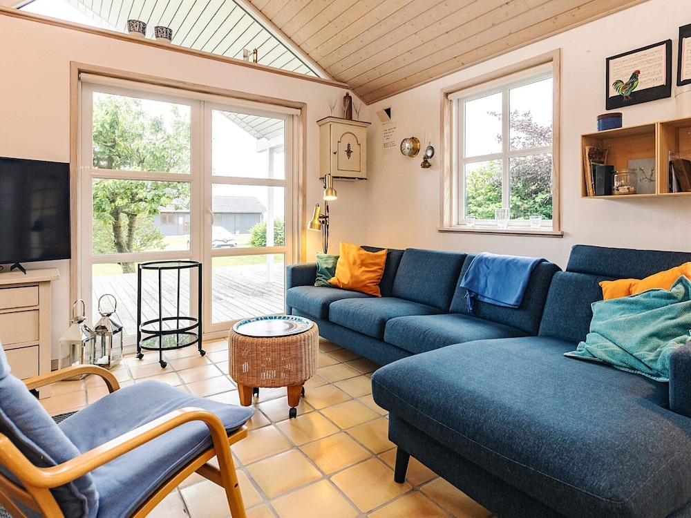 4 Star Holiday Home in Spottrup