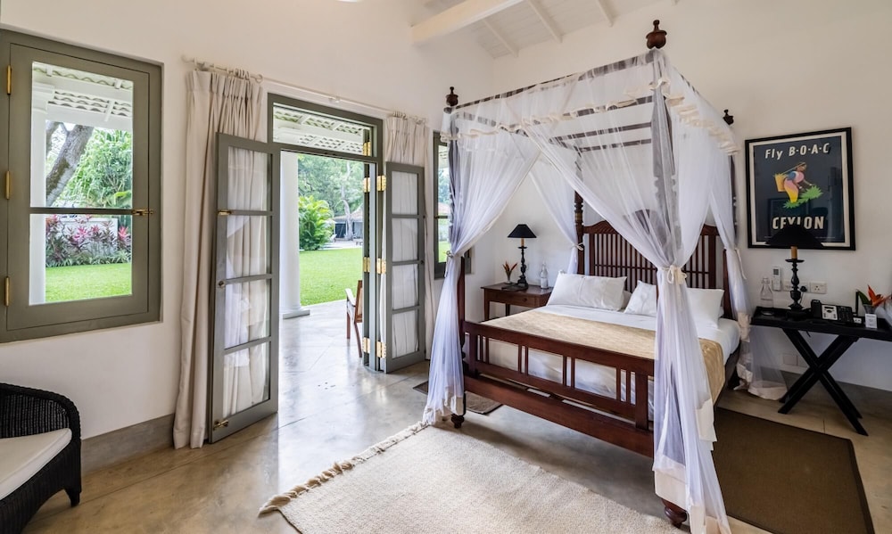 Taru Villas Mawella view 4