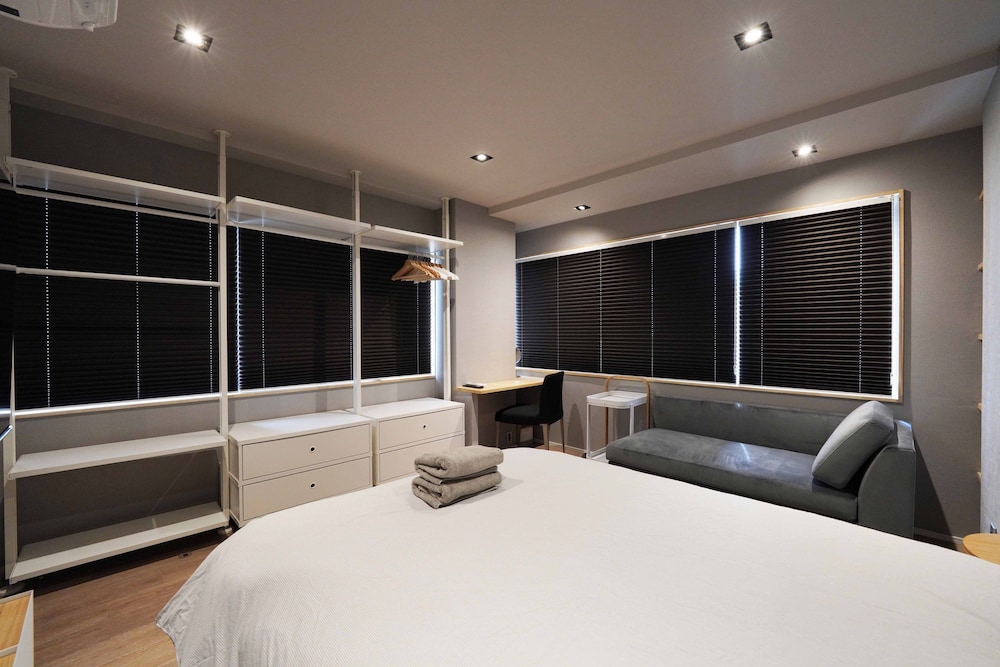 Real Life Iidabashi 1-bedroom Cozy 3pax Hi-end
