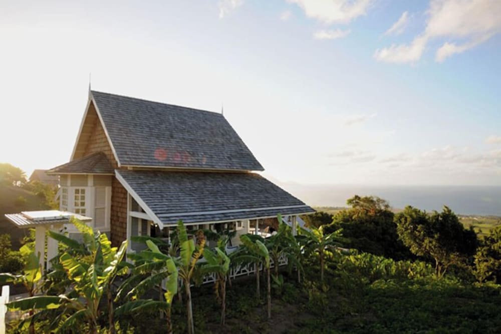 St Kitts Vacations - Belle Mont Sanctuary Resort - Property Image 1