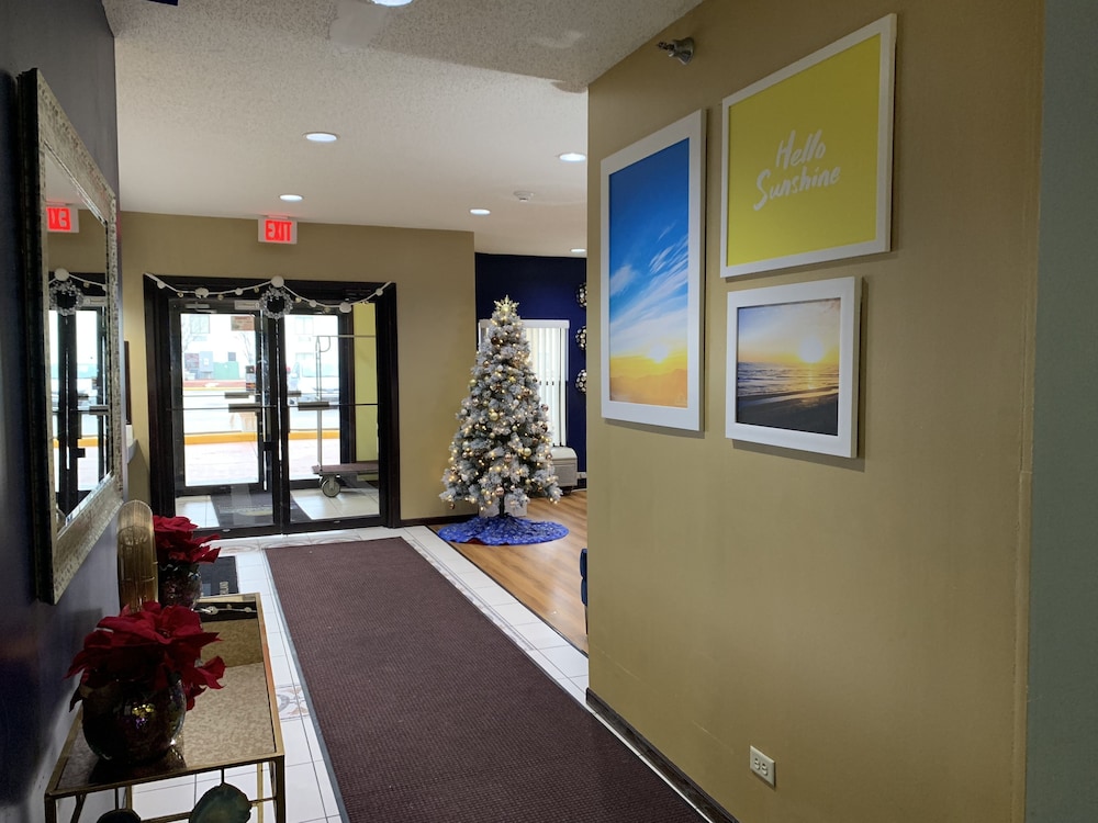 Halsted Inn and Suites Harvey - Chicago Southland view 2