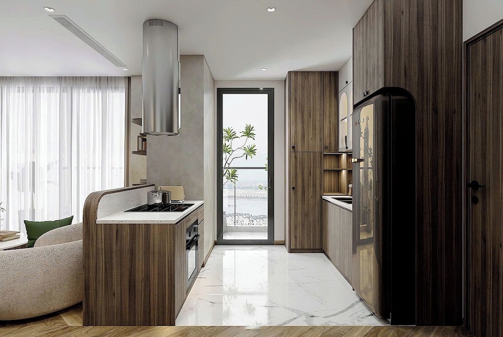 Apartment Landmark 81 by Urban Home
