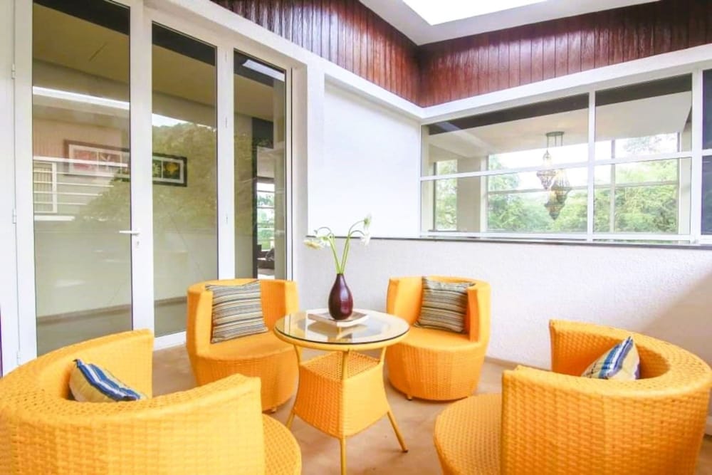 4bhk w Pool 10 min to Baga Beach Villa Dahlia