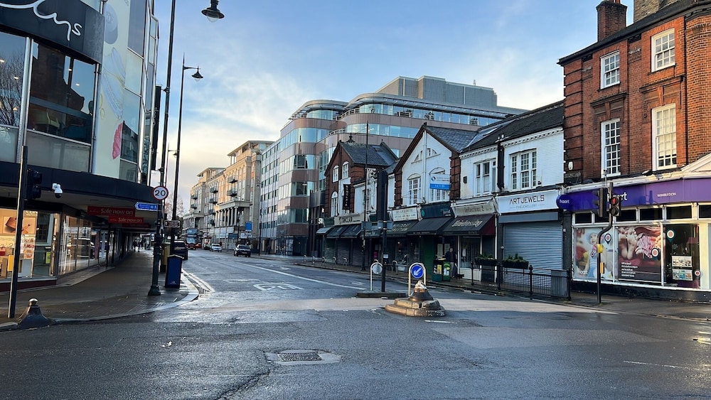 Beautiful 1-bed Apartment in Wimbledon- London