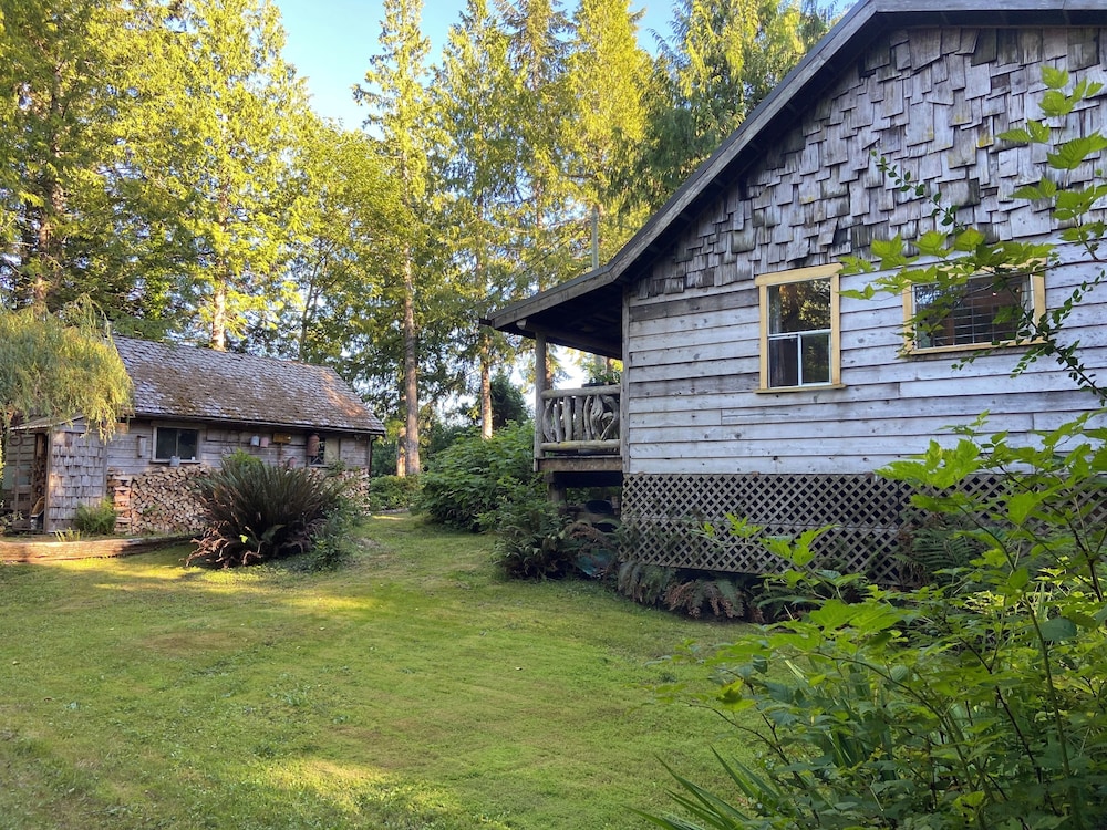 Woods End Landing