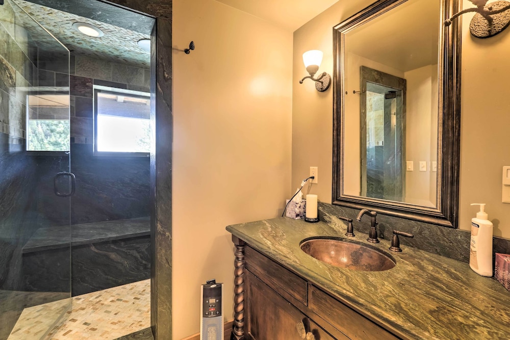 Lake Tahoe Vacations - Incline Village Home w/ Hot Tub Lake Views! - Property Image 35