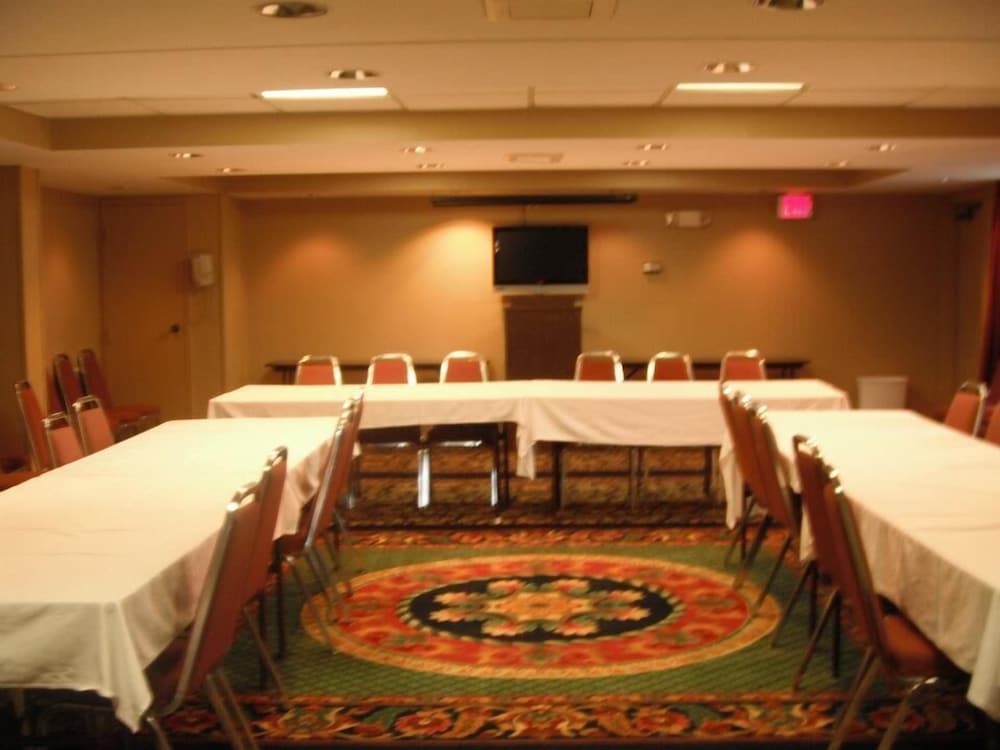 meeting & event spaces