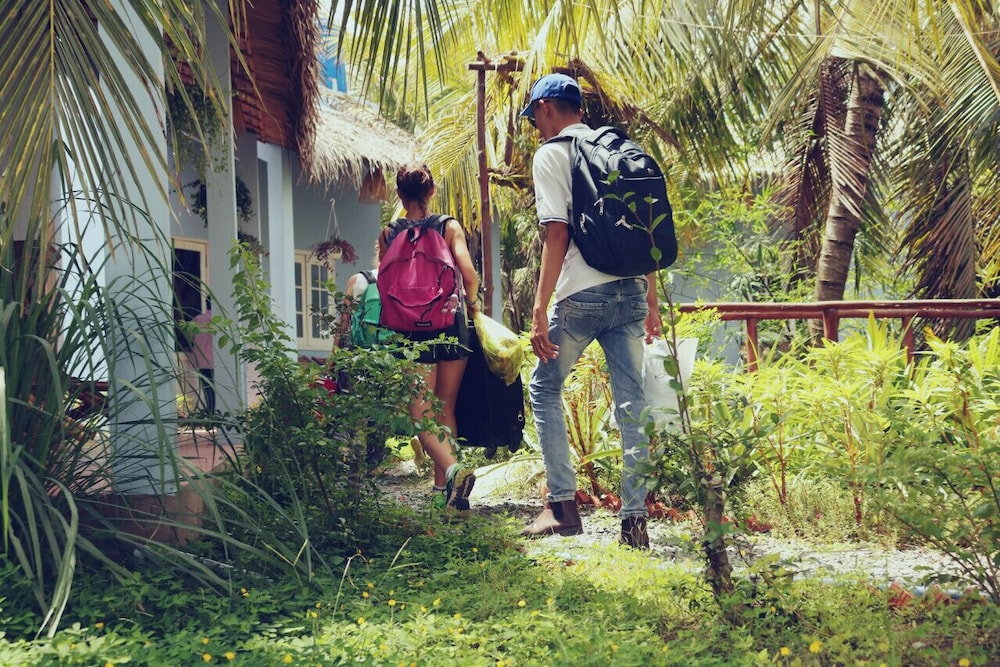 Bentre Coco Lodge