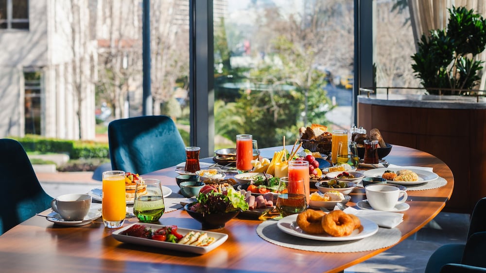 InterContinental Istanbul by IHG - Image 214