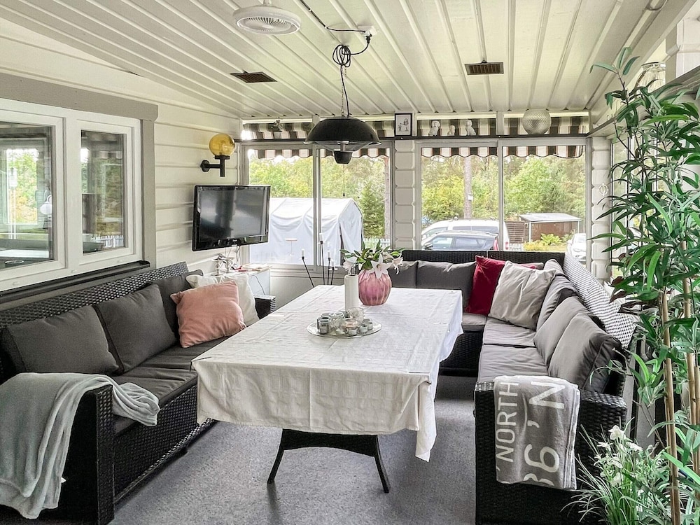 6 Person Holiday Home in Gamleby