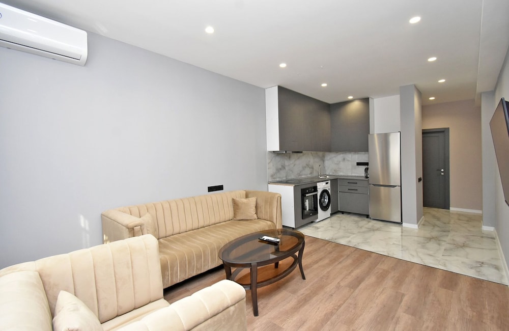 apartment on Zavaryan street