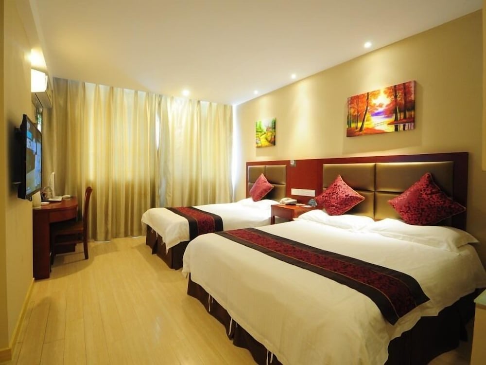 GreenTree Inn HeFei DaPuTou KeXueDao Road Express Hotel