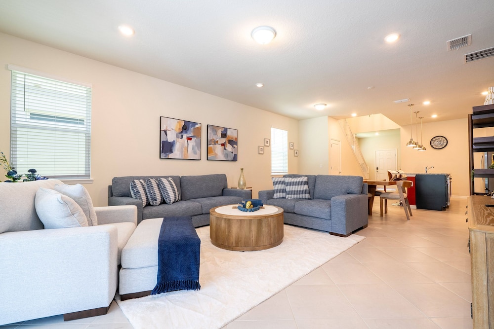 Windsor Cay 7BR Water Park Free