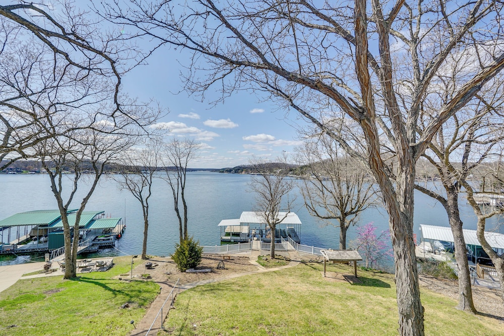 Home on Lake of the Ozarks w/ Private Swim Dock!