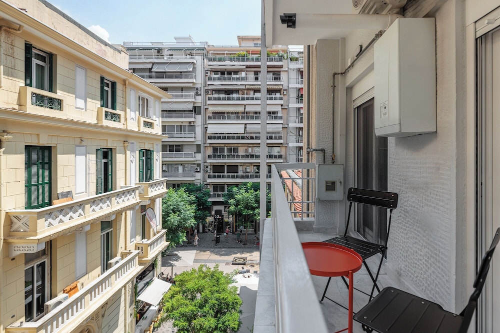 The Martini Apartments by halu