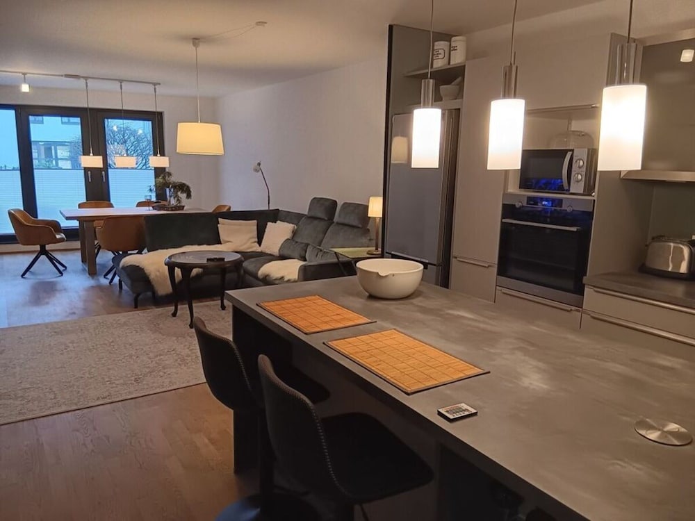 City Center Modern Retreat