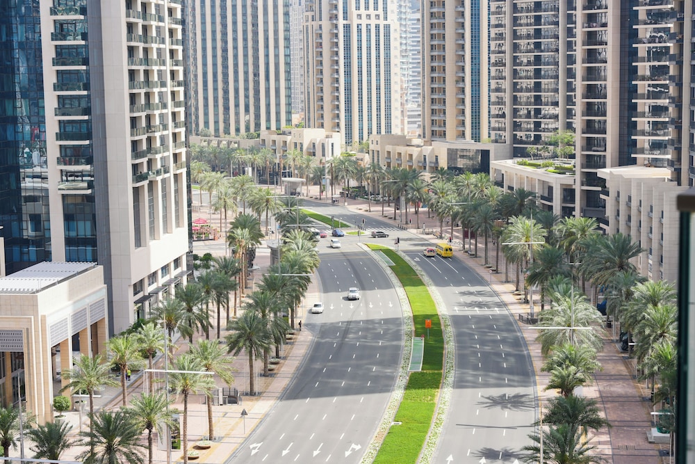 Stayis-Luxurious 1 Br Burj khalifa view