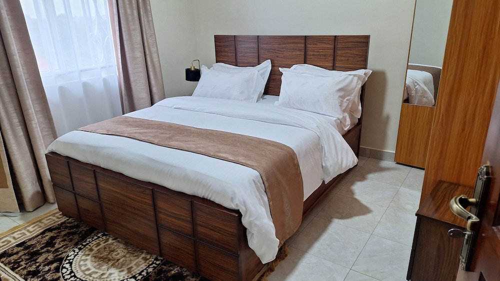 Oreville Apartments Namugongo Seeta Rd