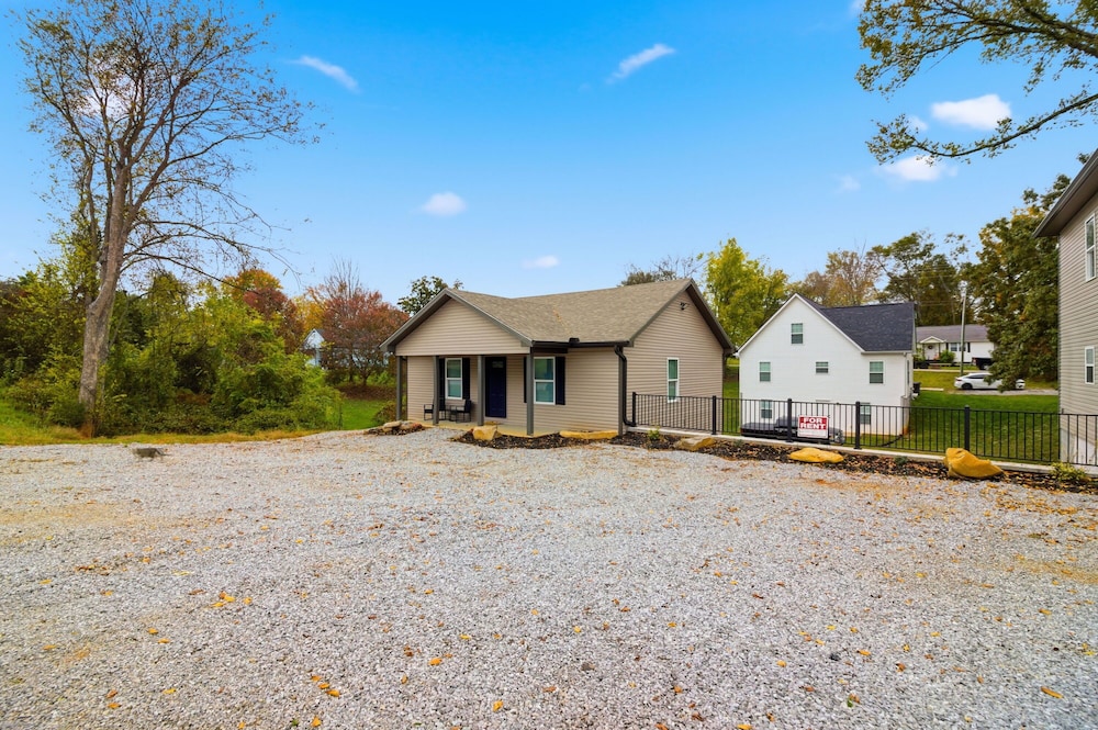 Bright and Cozy 4BR Home