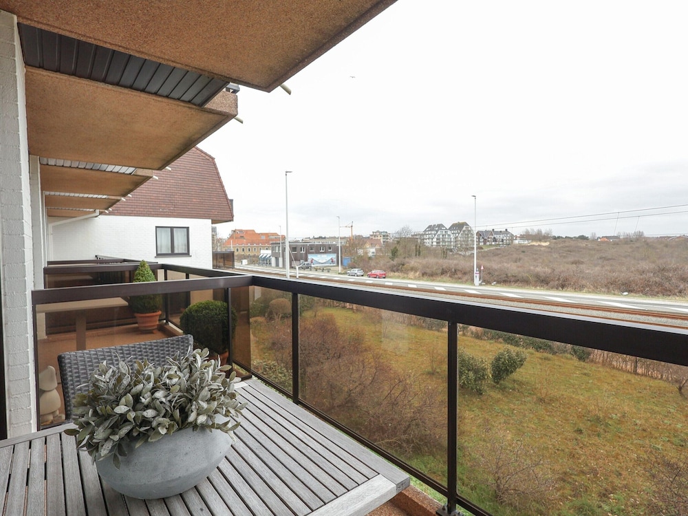 Studio by the Beach in Belgium