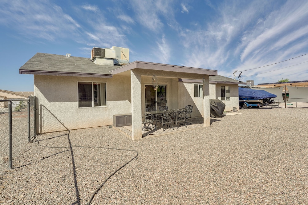 Lake Havasu Home Near Rotary Park + London Bridge! view 4