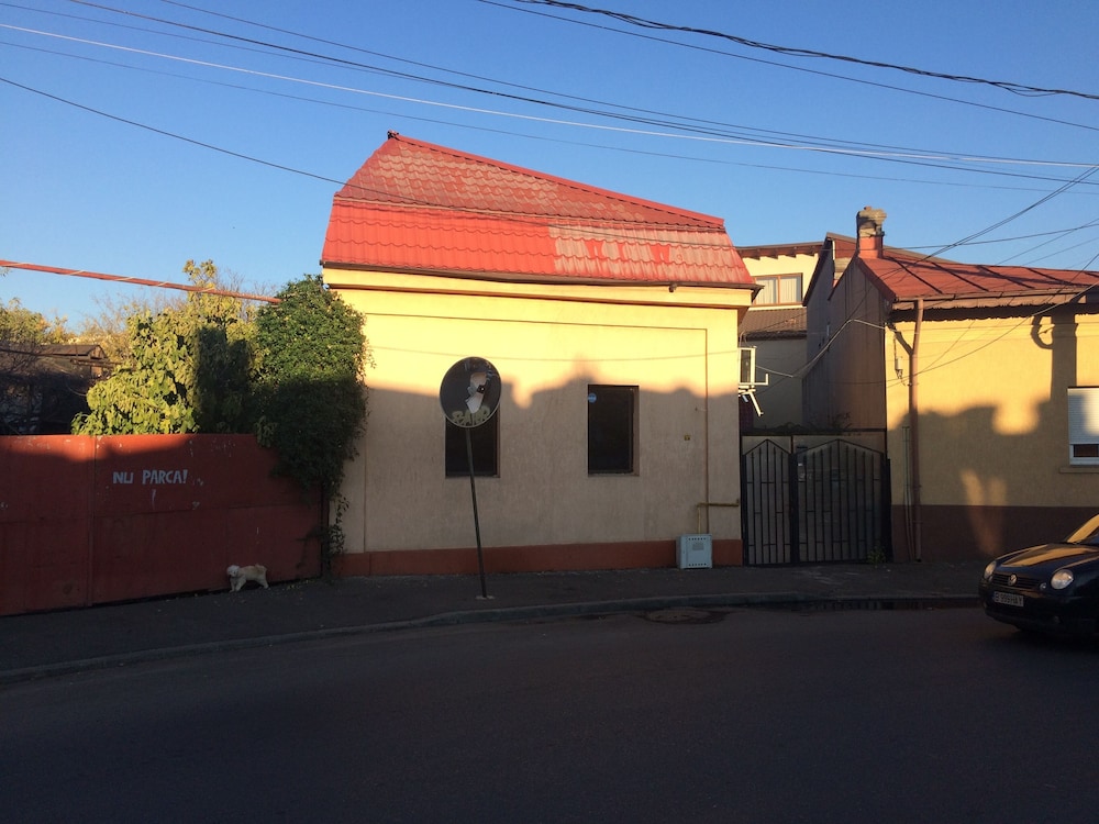 Bucharest Center Villa