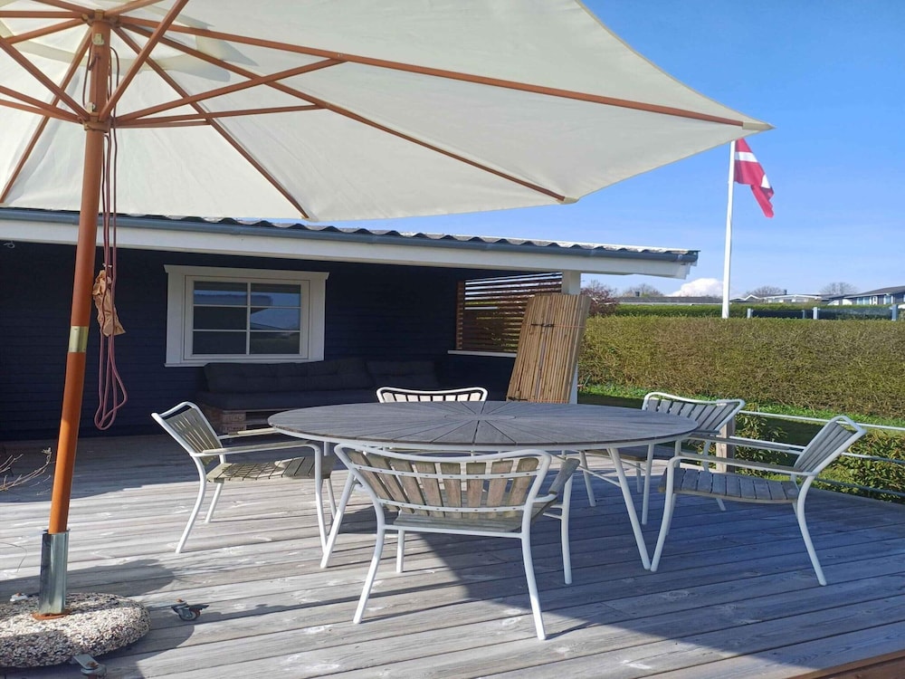 5 Star Holiday Home in Karrebaeksminde