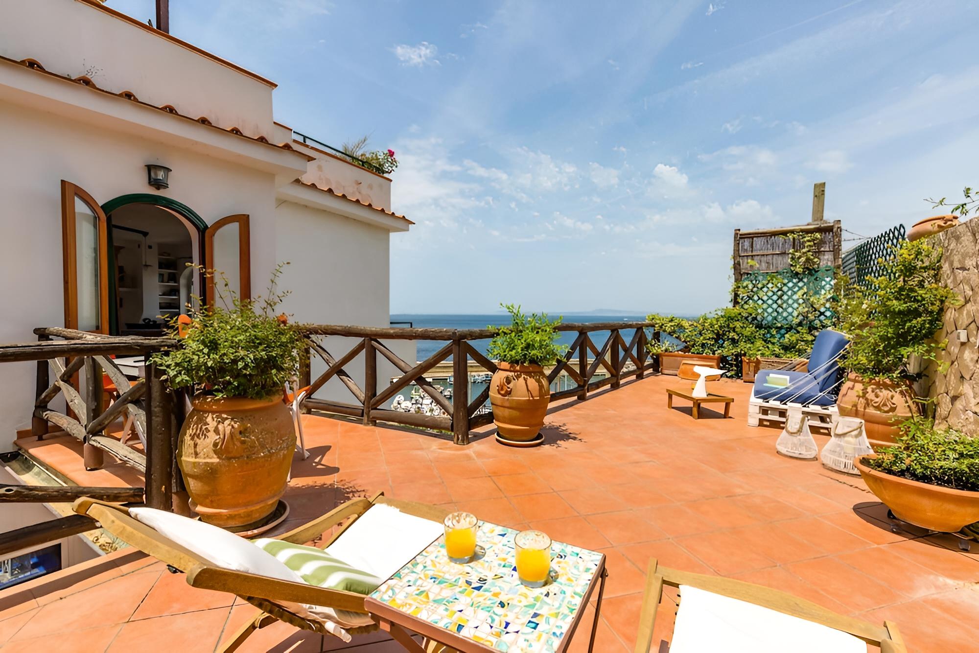 Casa del Capricorno in Massa Lubrense photo 2