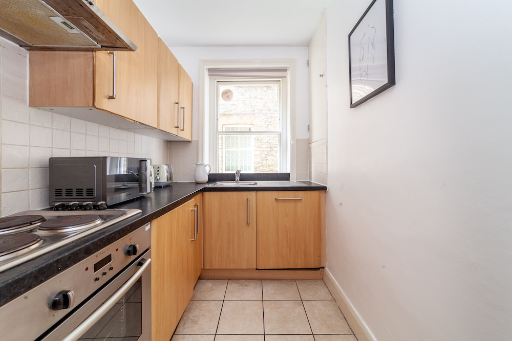 The Maida Vale Flat