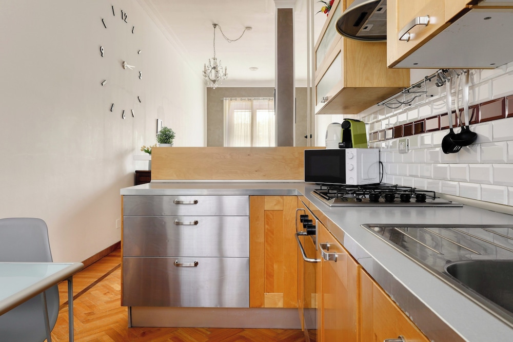 JOIVY Bright 1BR flat near Mudec Museum