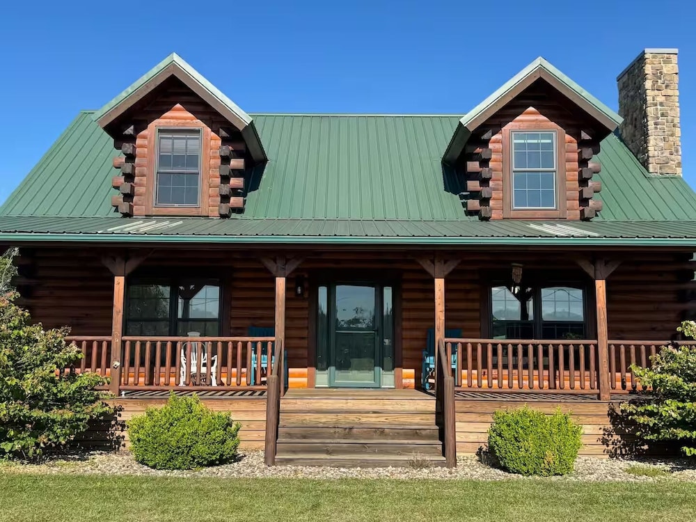 Sprinkle Bottom Lodge 5 Bedroom Cabin