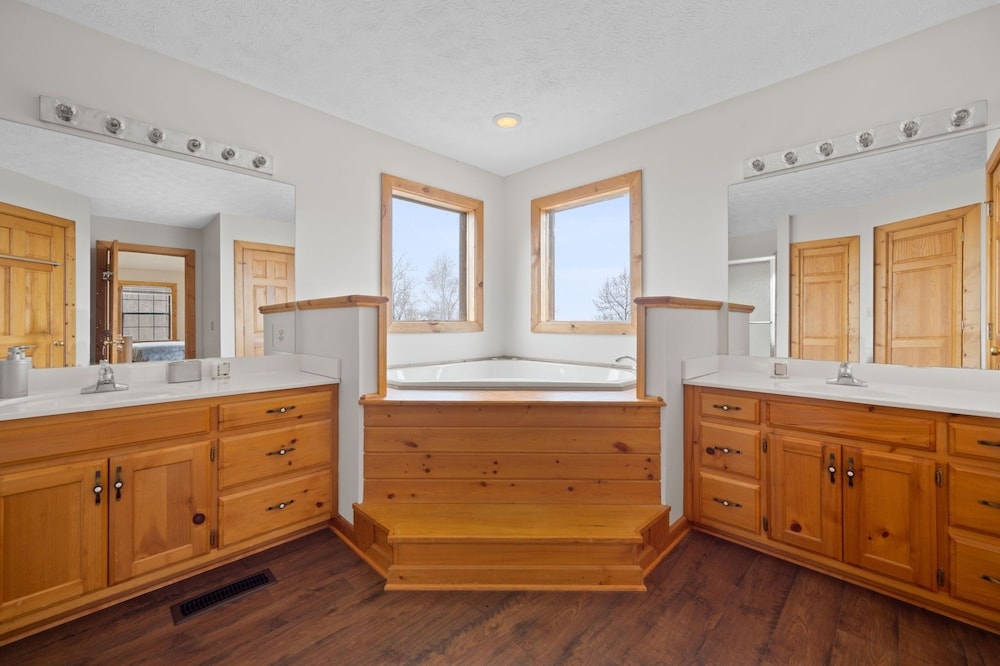 Retreat In The Smokies 3 Bedroom Home