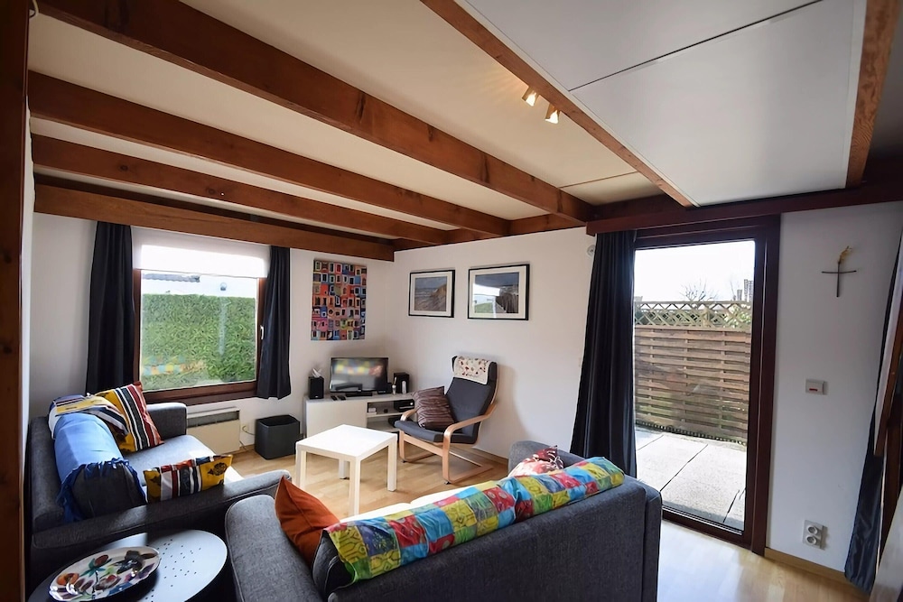 Holiday Home in De Haan With Garden