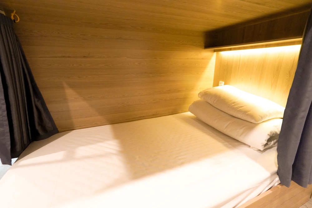 MOTOGO Hostel