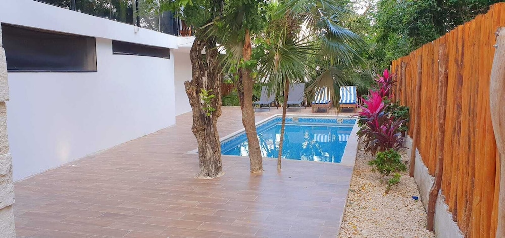Villa Eva Luxury Akumal